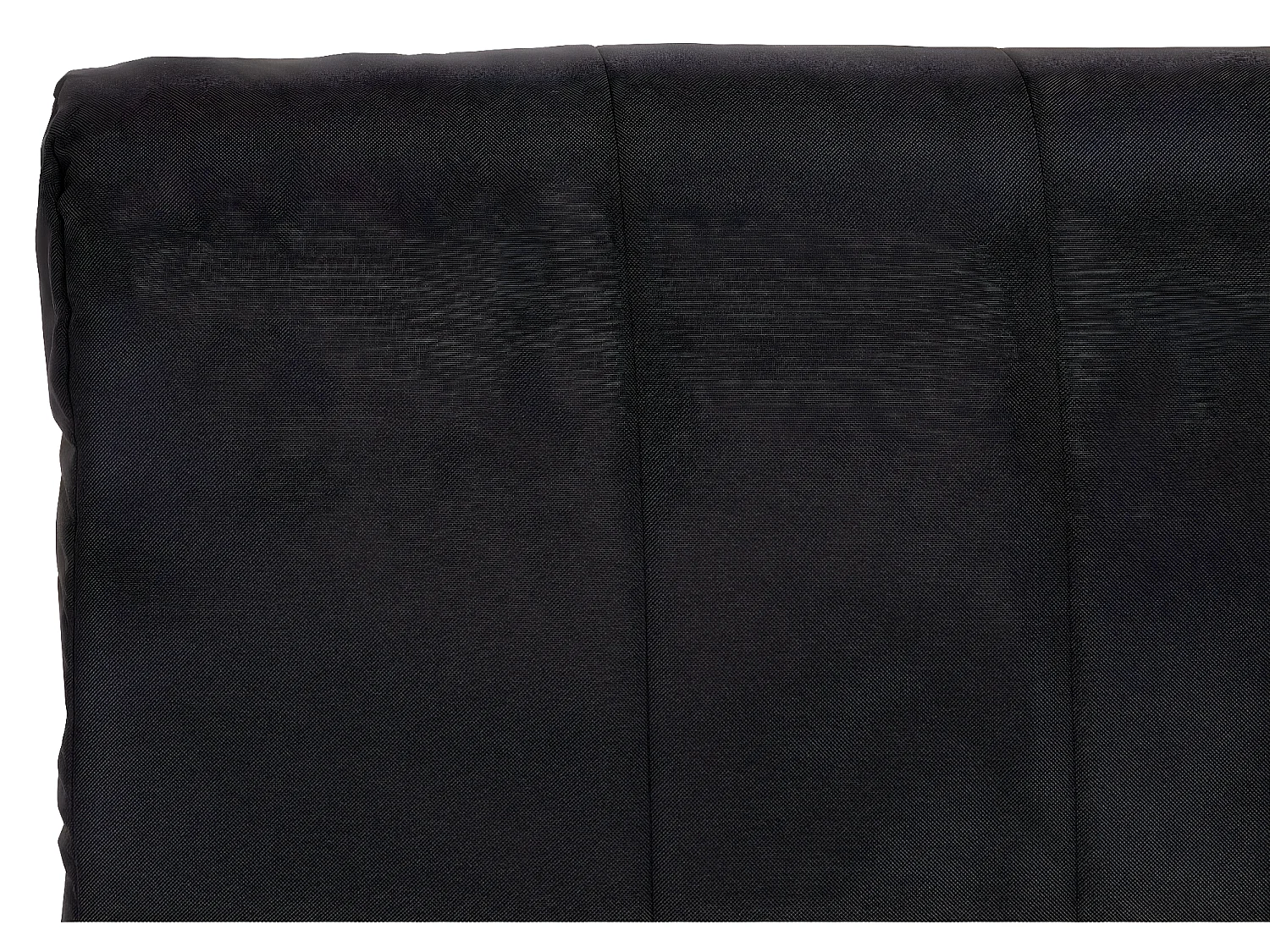 Fotel z funkcją spania MCW-K29,  czarny