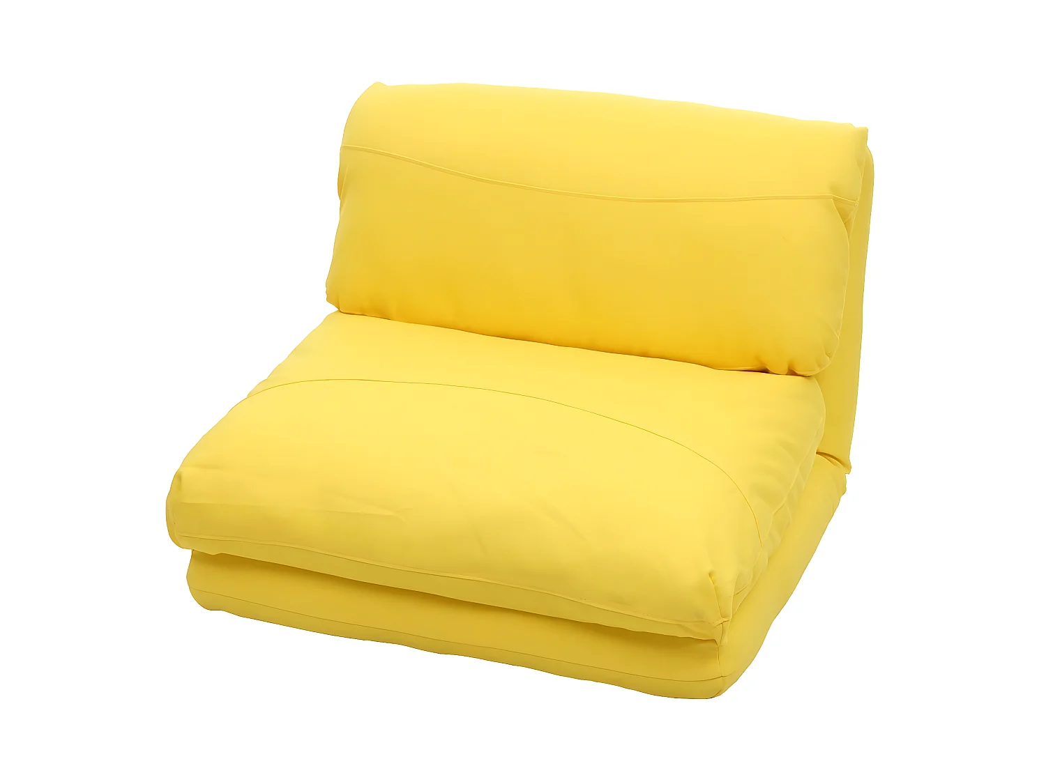 Schlafsessel MCW-E68, Gelb