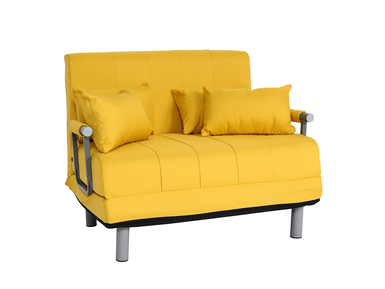 Schlafsessel MCW-K29, Gelb