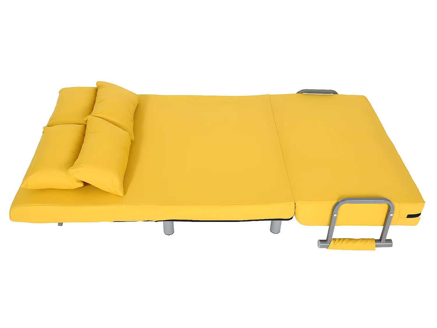 Schlafsessel MCW-K29, Gelb