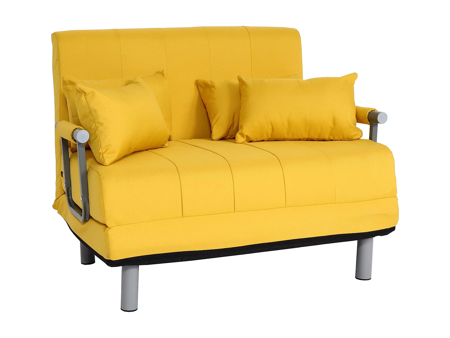 Schlafsessel MCW-K29, Gelb