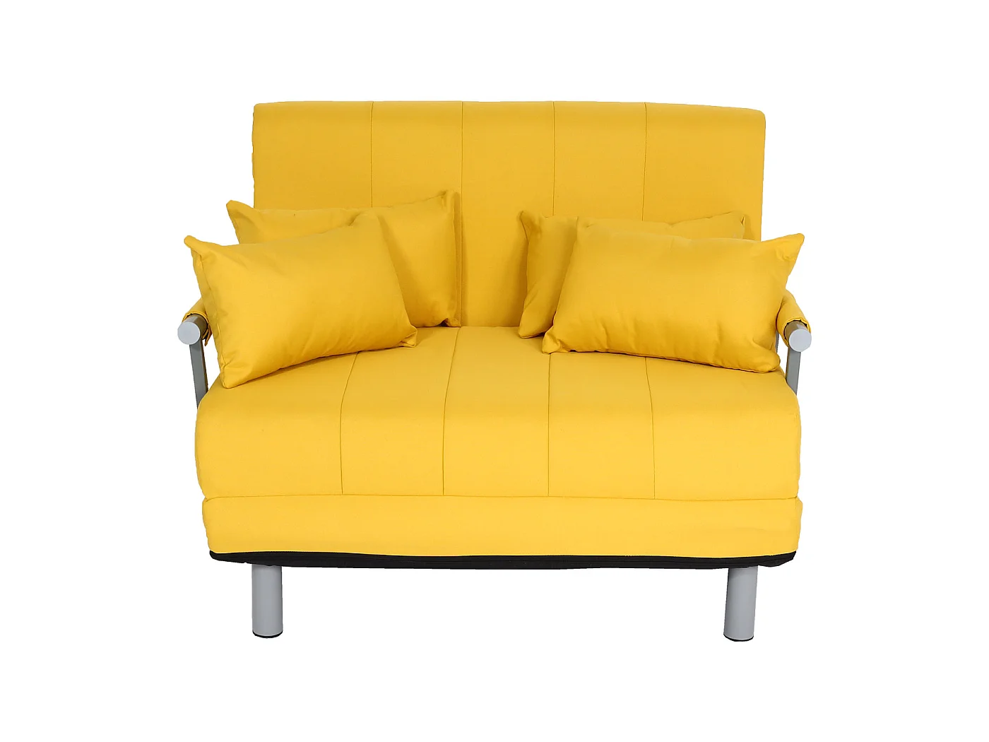 Schlafsessel MCW-K29, Gelb