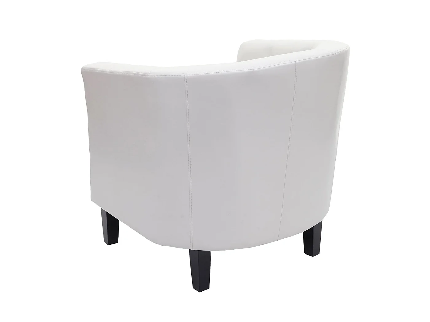 Loungestoel Stafford T810,  wit