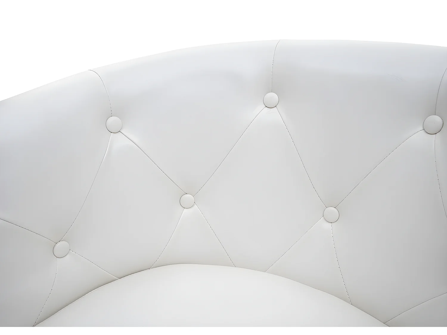 Loungestoel Stafford T810,  wit