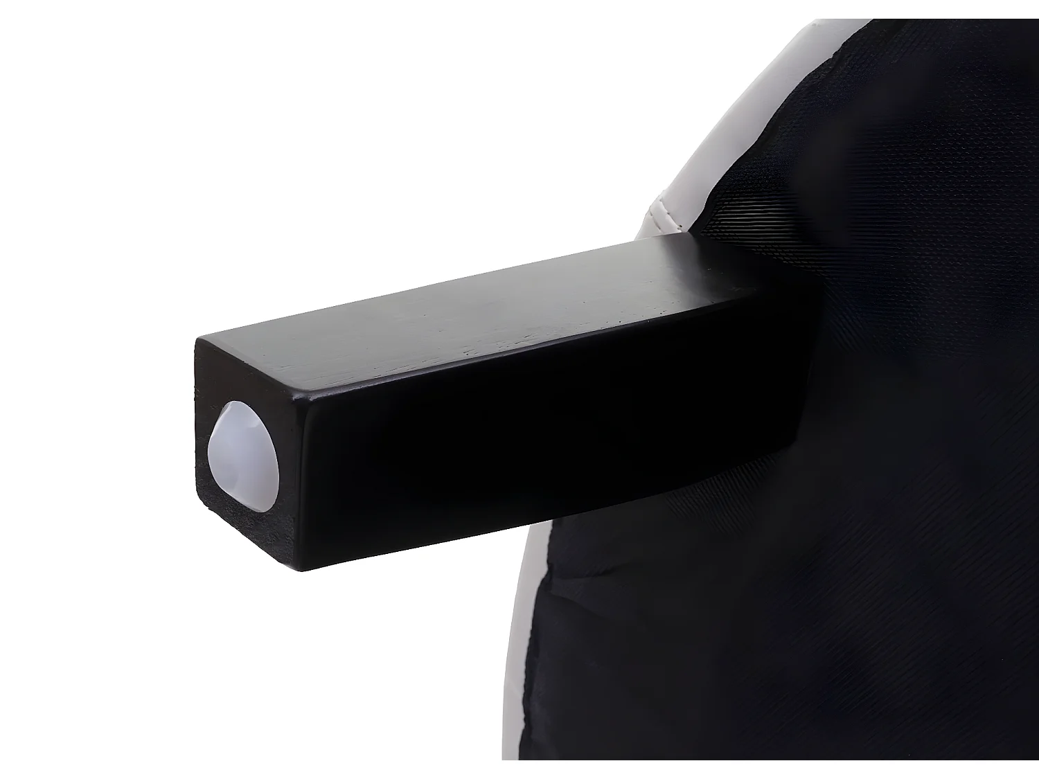 Fotel wypoczynkowy Stafford T810,  biały