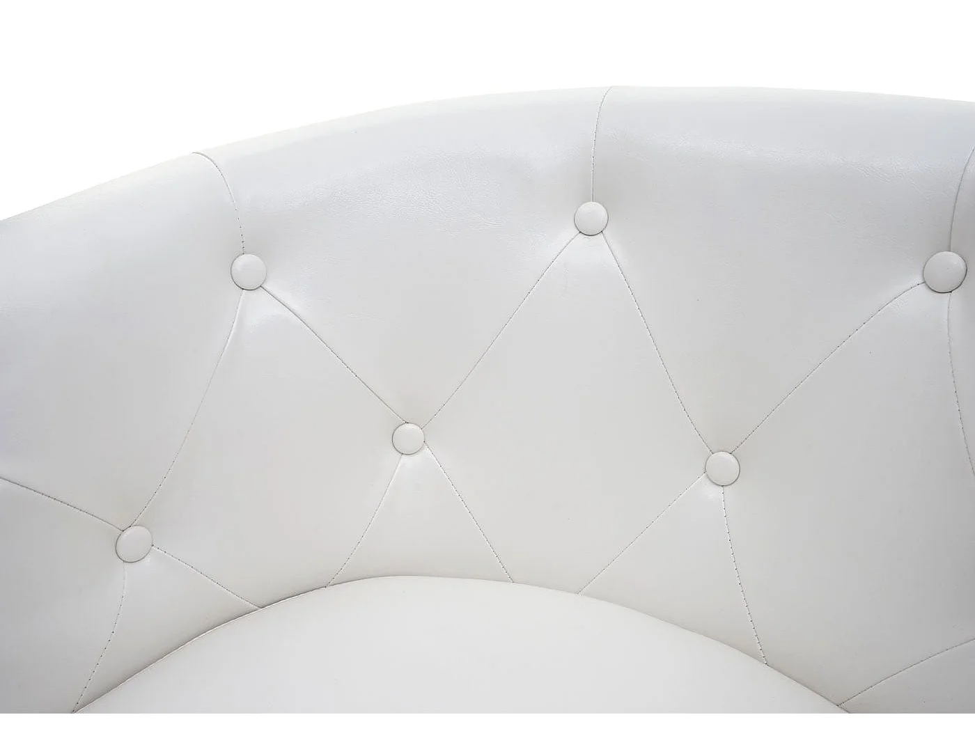 Loungesessel Stafford T810, Weiß