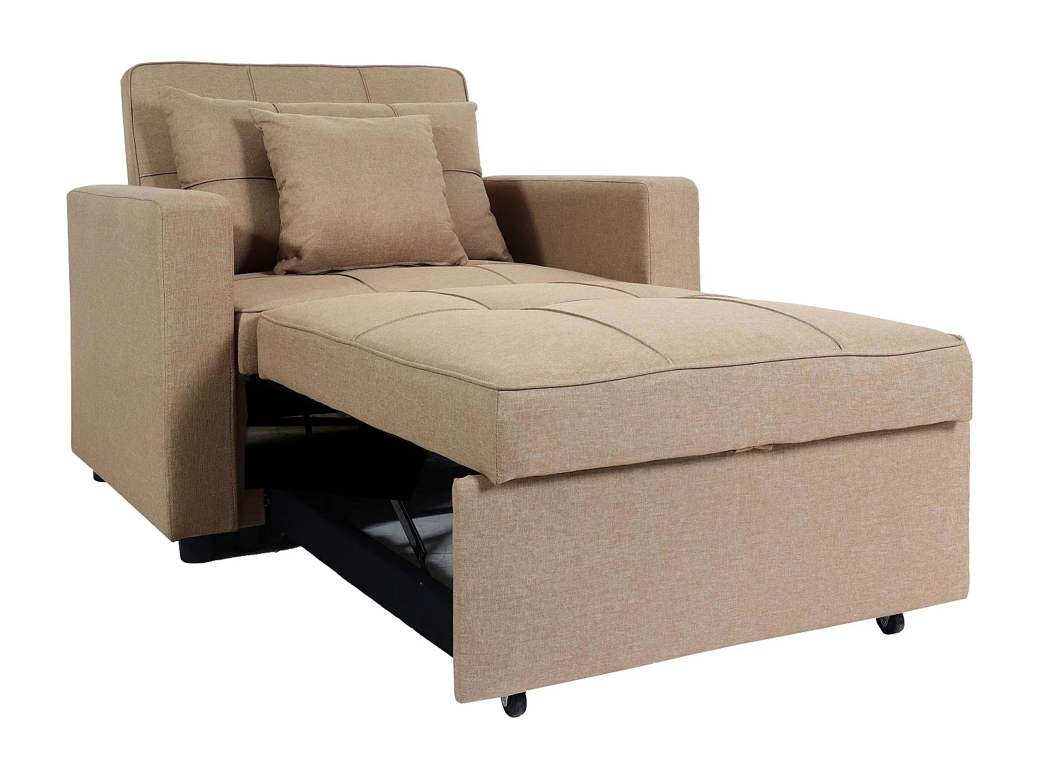 Sovesofa MCW-L90,  taupe