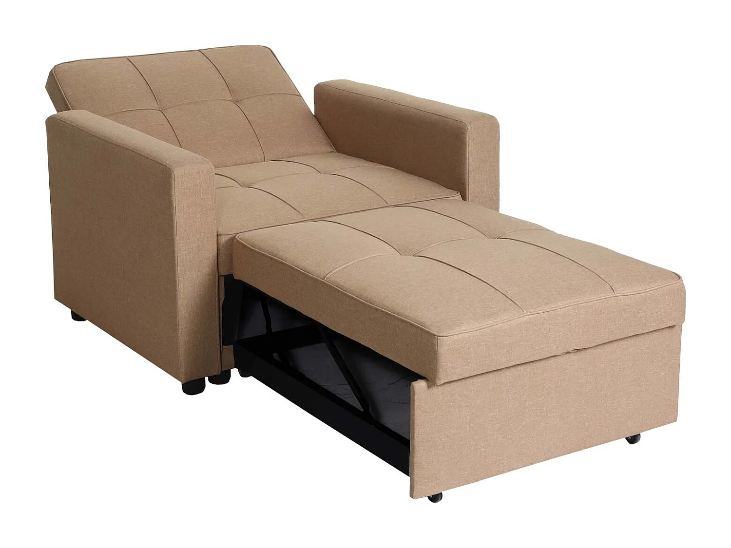 Sovesofa MCW-L90,  taupe