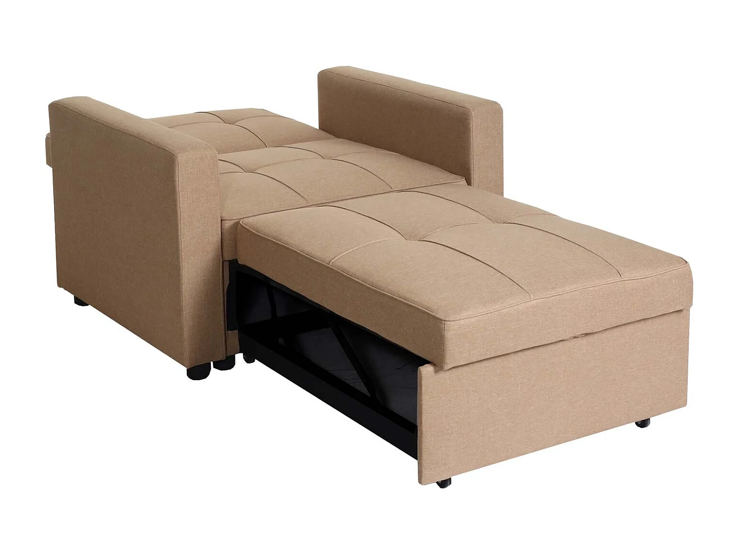Sovesofa MCW-L90,  taupe