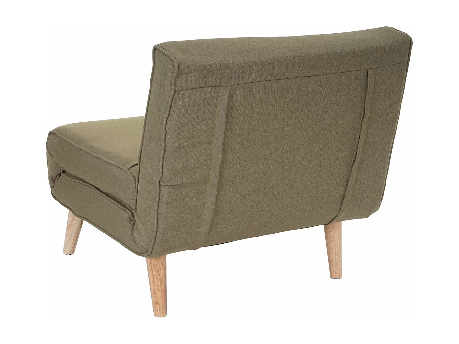 Slaapstoel MCW-D35,  groen