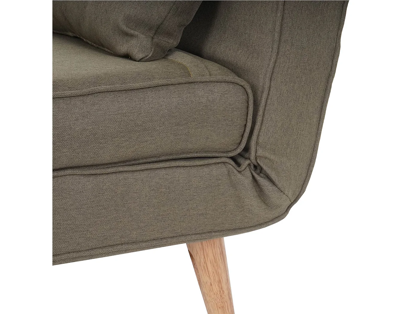 Slaapstoel MCW-D35,  groen