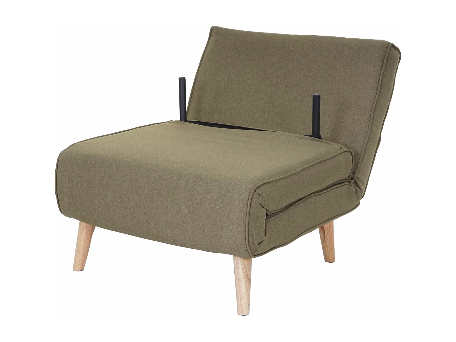 Slaapstoel MCW-D35,  groen