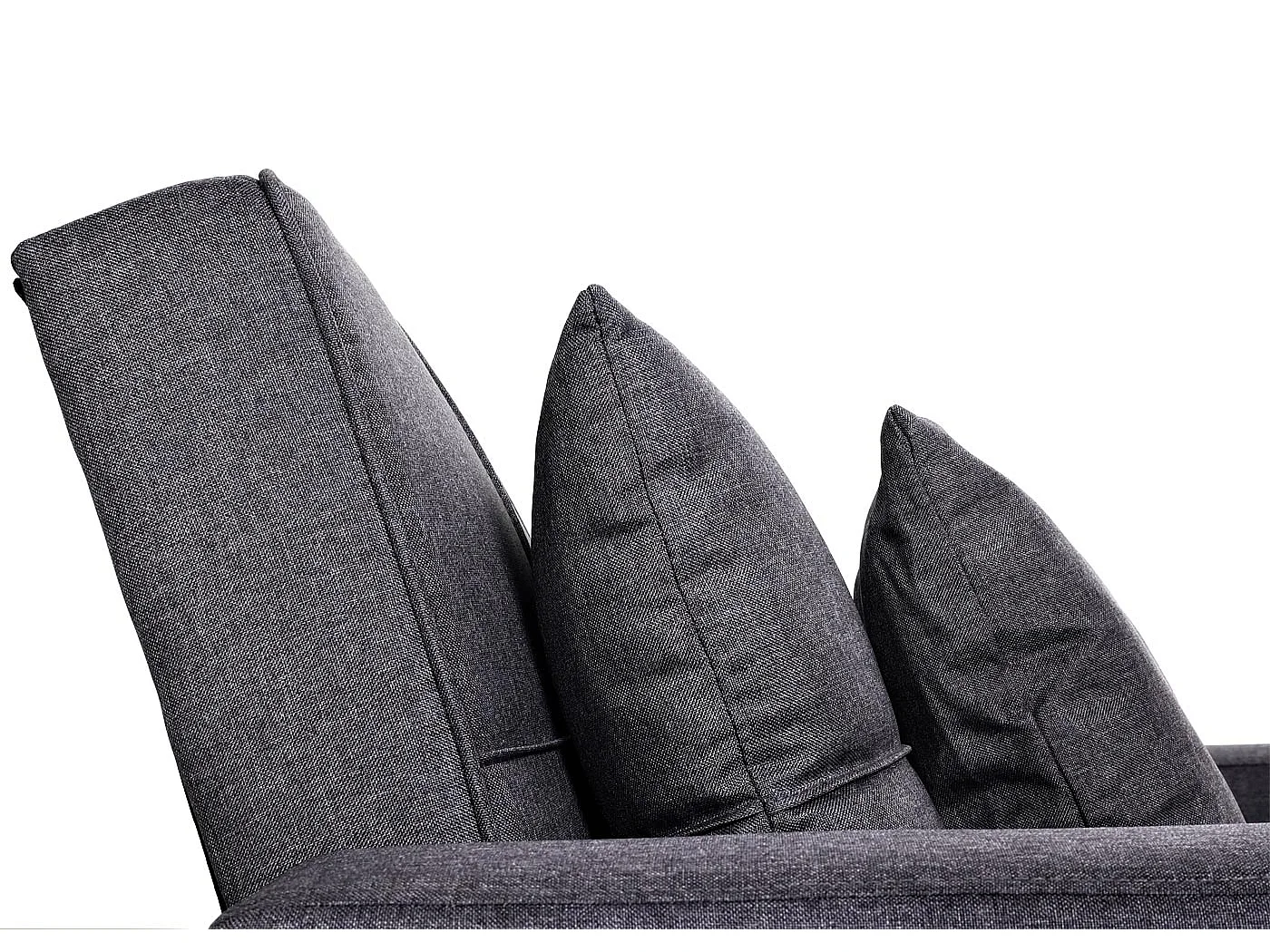 Slaapstoel MCW-L90,  donkergrijs