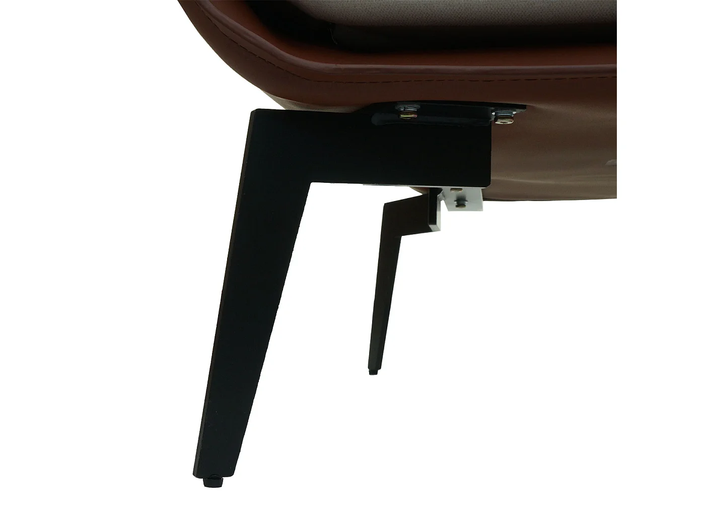 Sillón MCW-L82,  marrón oscuro