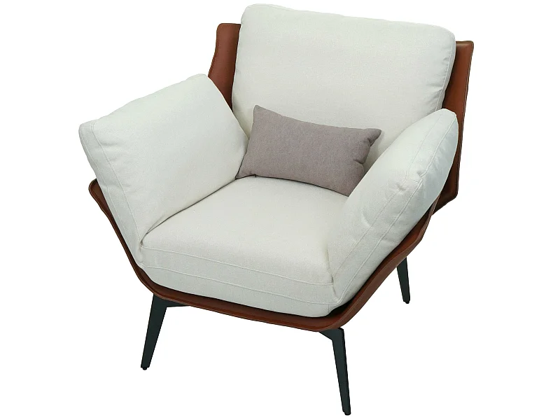 Sessel MCW-L82, Dunkelbraun