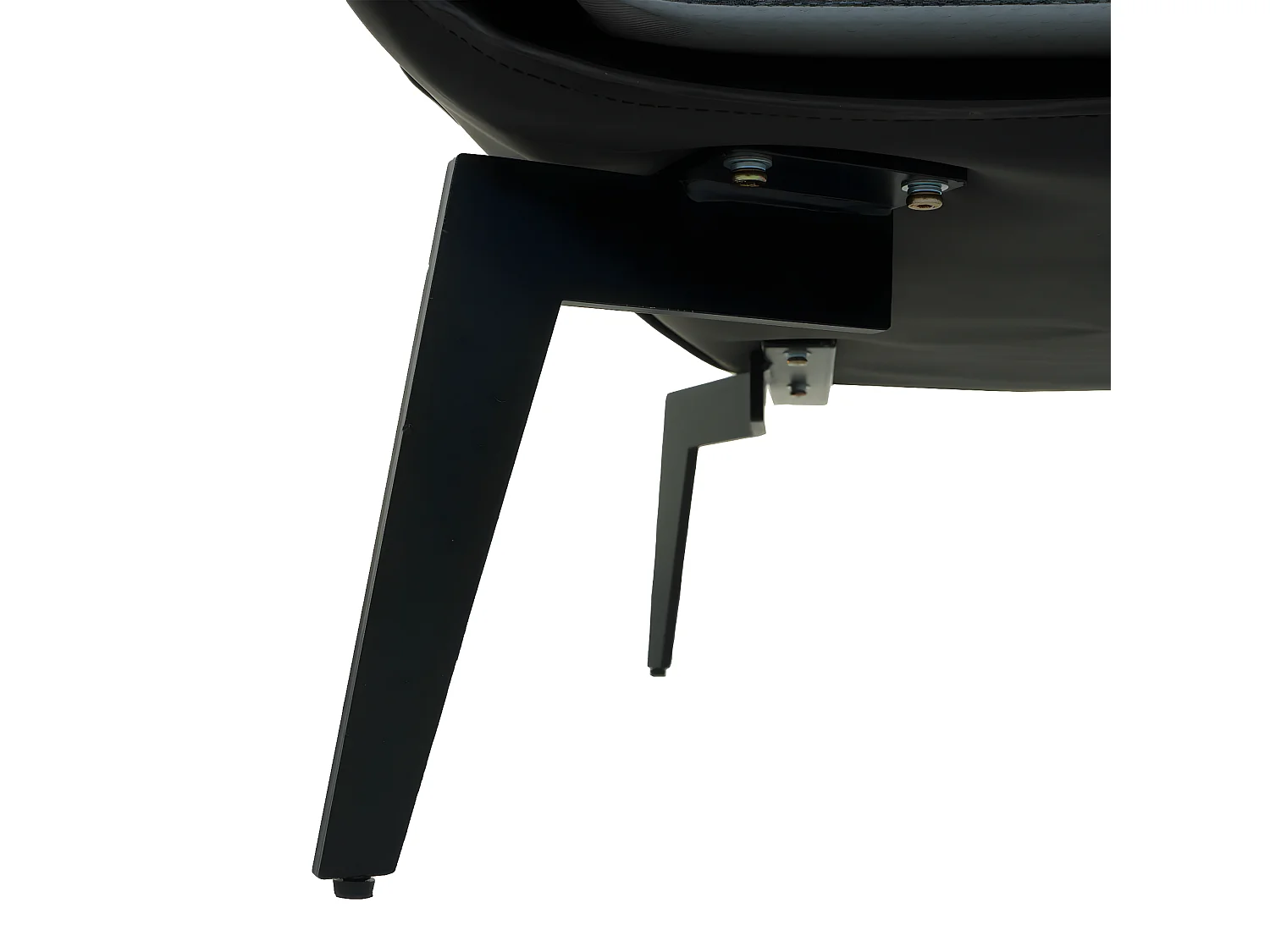 Fauteuil MCW-L82,  zwart