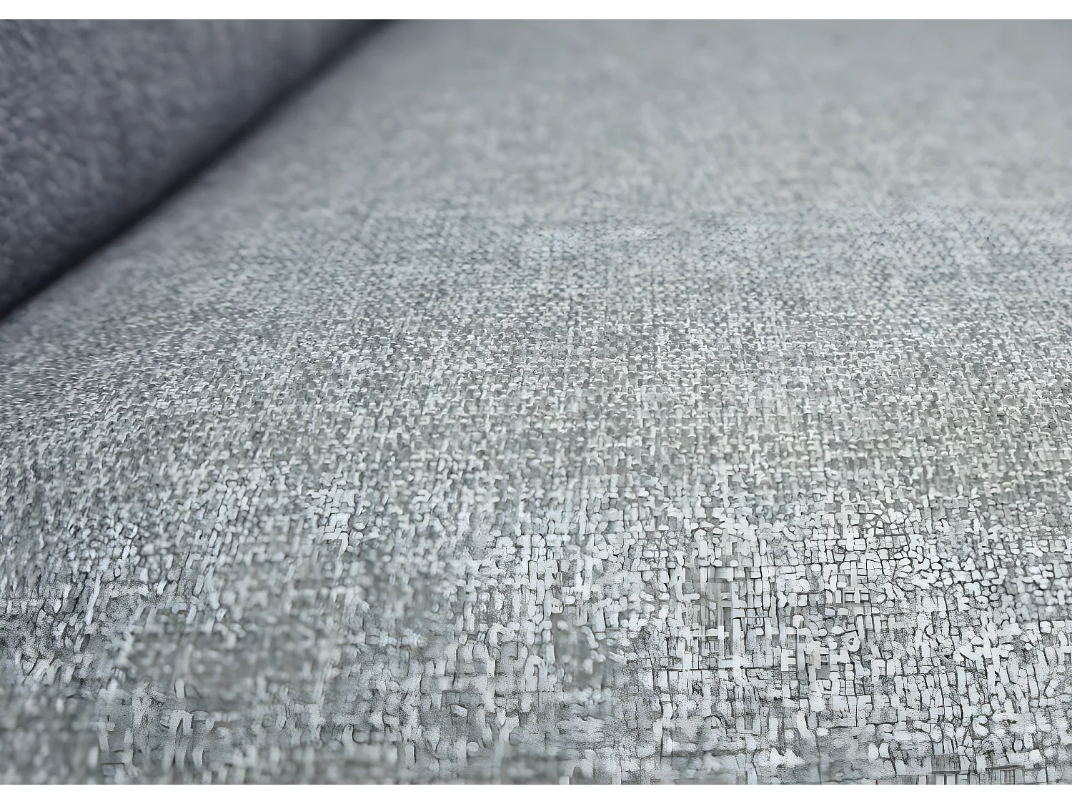 Fotel MCW-L82, fotel wypoczynkowy,  czarny