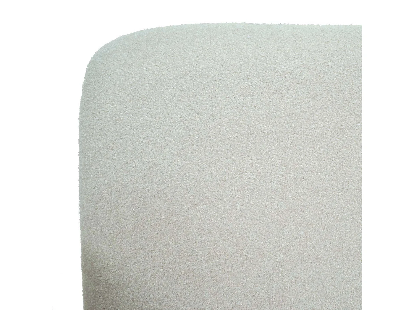 Loungefauteuil MCW-L83,  crème