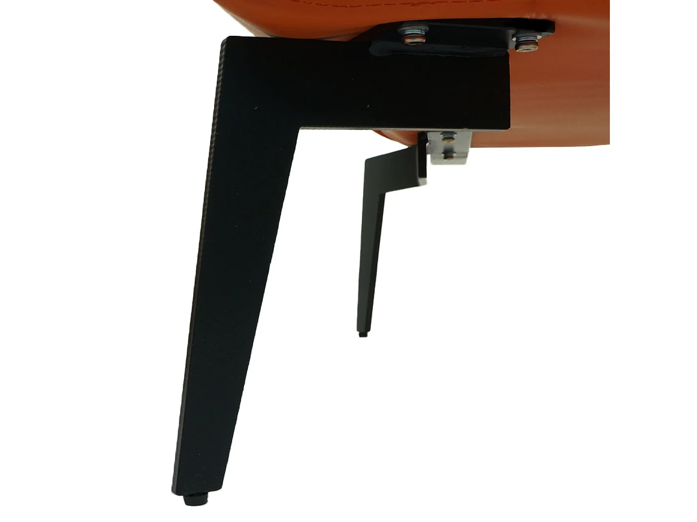 Fotel MCW-L82, fotel wypoczynkowy,  terakota