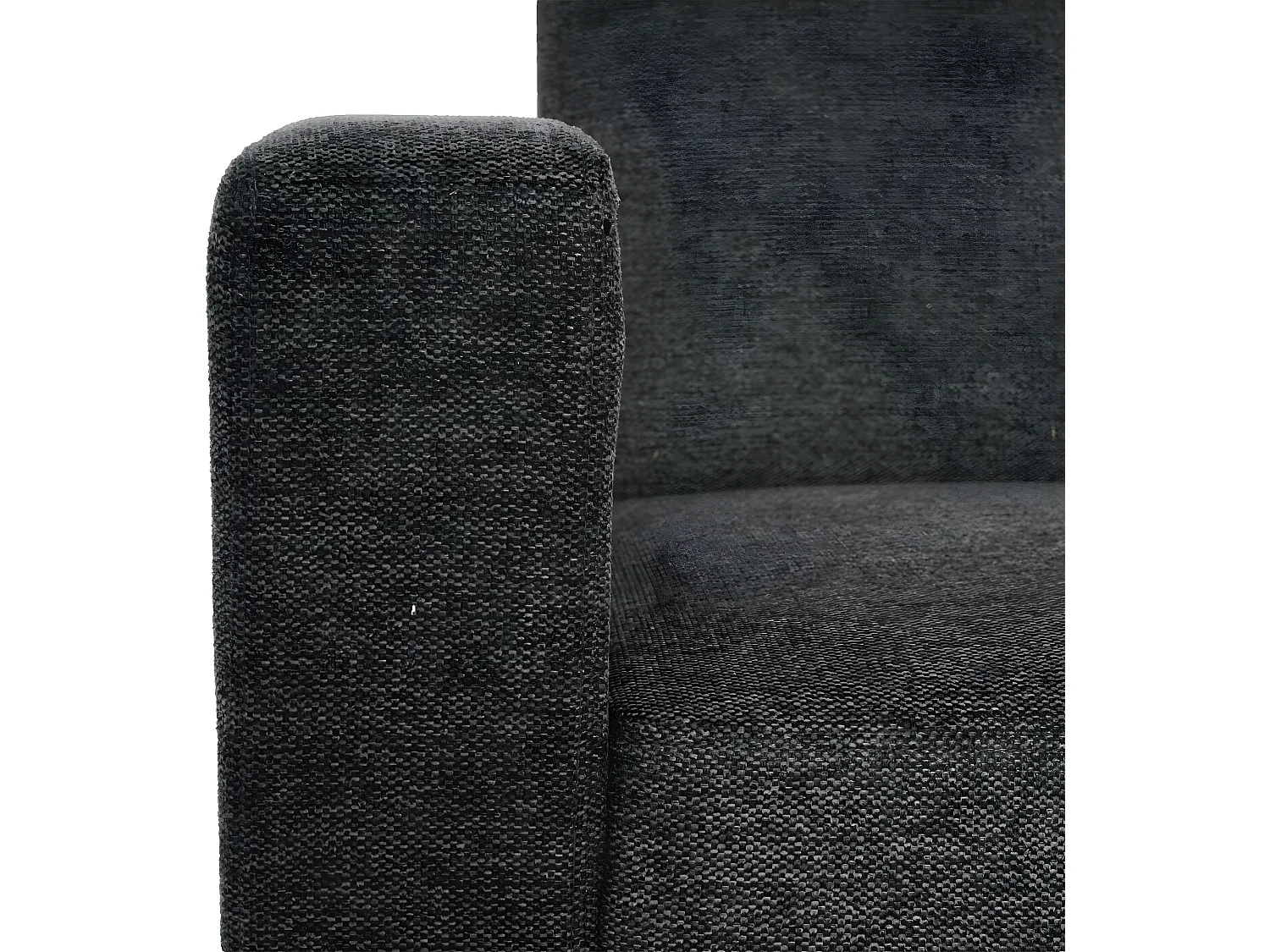 Loungestoel Moncalieri,  antracietgrijs