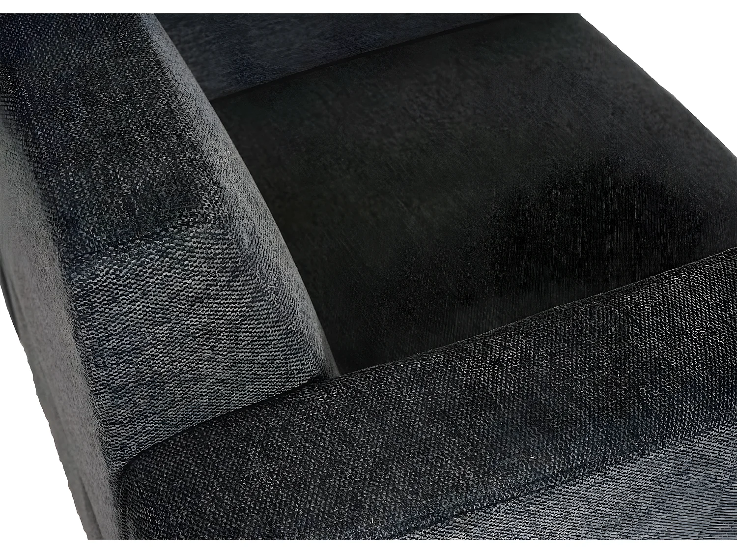 Loungestoel Moncalieri,  antracietgrijs