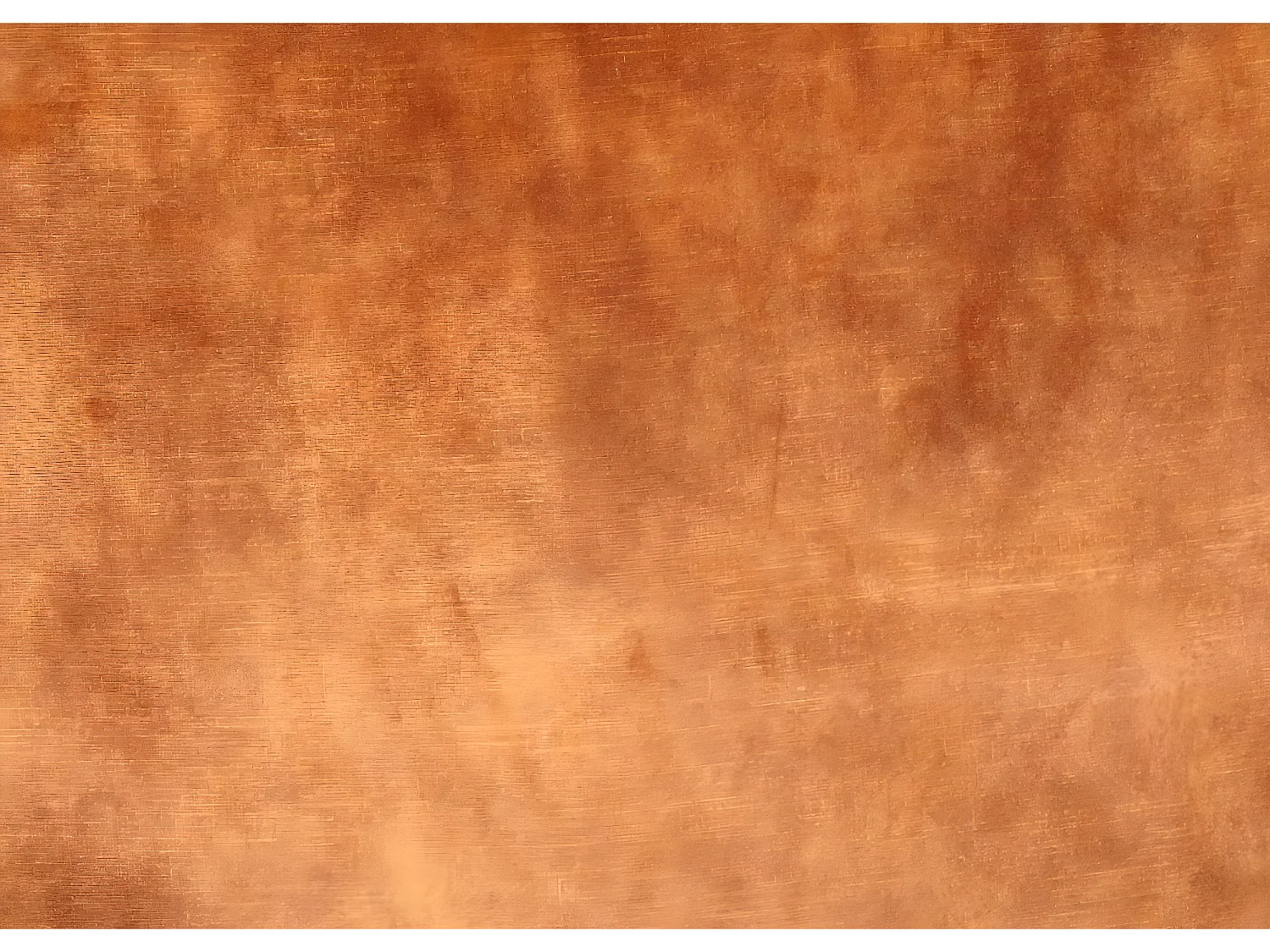 Poltrona lounge Vintage relax elegante girevole MCW-L63 velluto ~ arancione