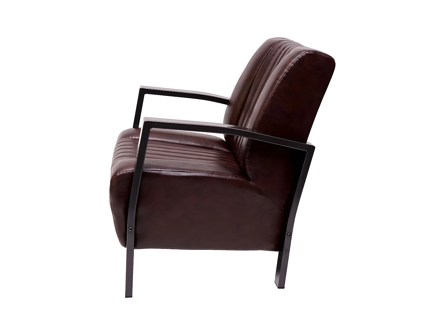 Relaxsessel MCW-H10, Vintage braun