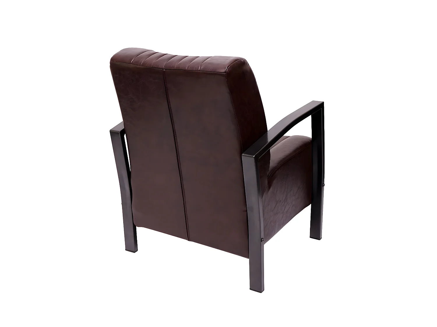 Relaxsessel MCW-H10, Vintage braun