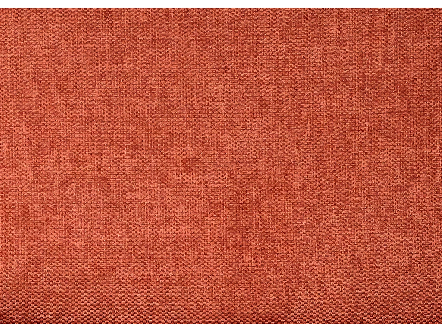 Lounge-Sessel mit Ottomane MCW-L62, Terracotta-braun