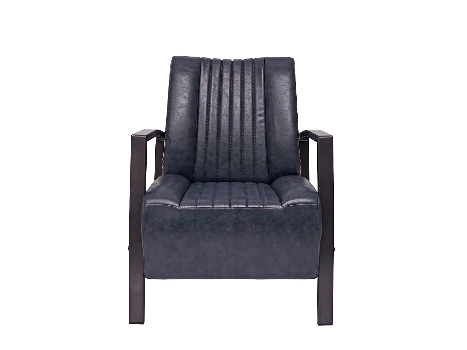 Relaxfauteuil MCW-H10,  vintage grijs