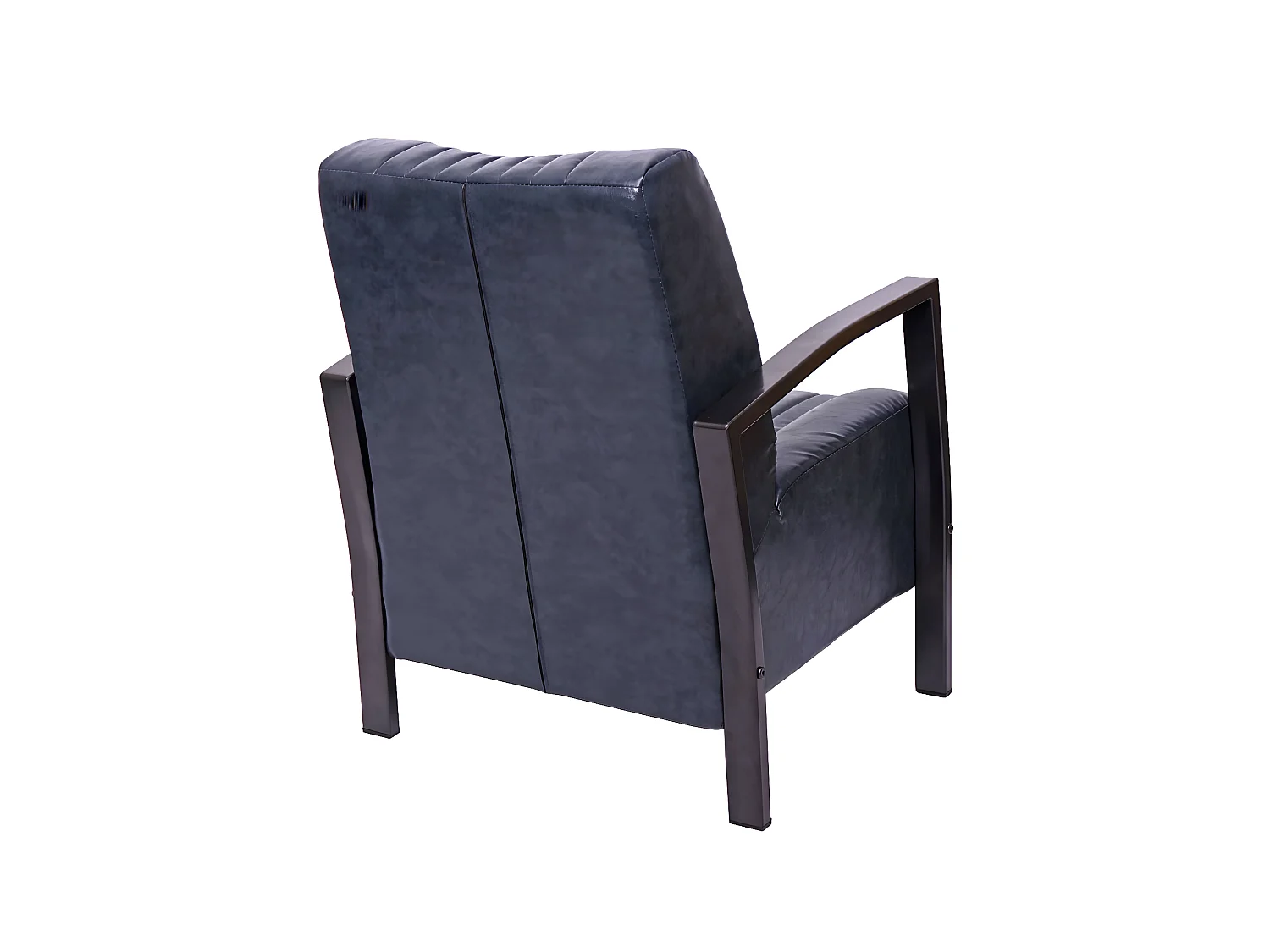 Relaxfauteuil MCW-H10,  vintage grijs