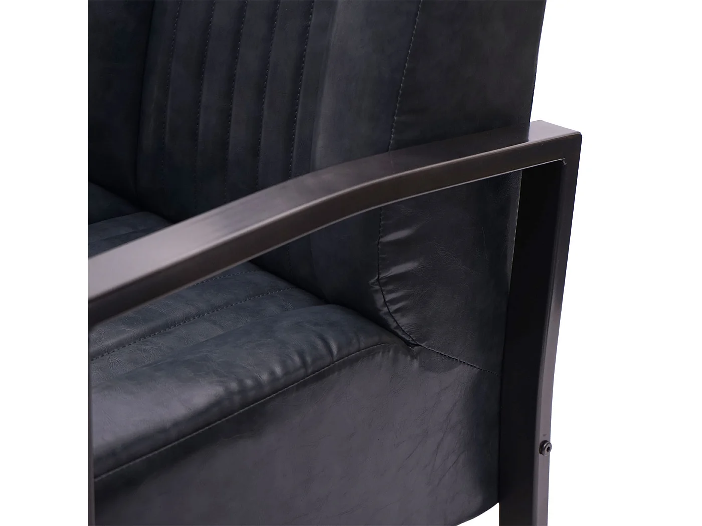 Relaxfauteuil MCW-H10,  vintage grijs