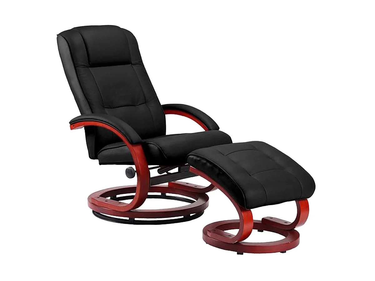 Relaxsessel Pescatori II Massagefunktion, Schwarz