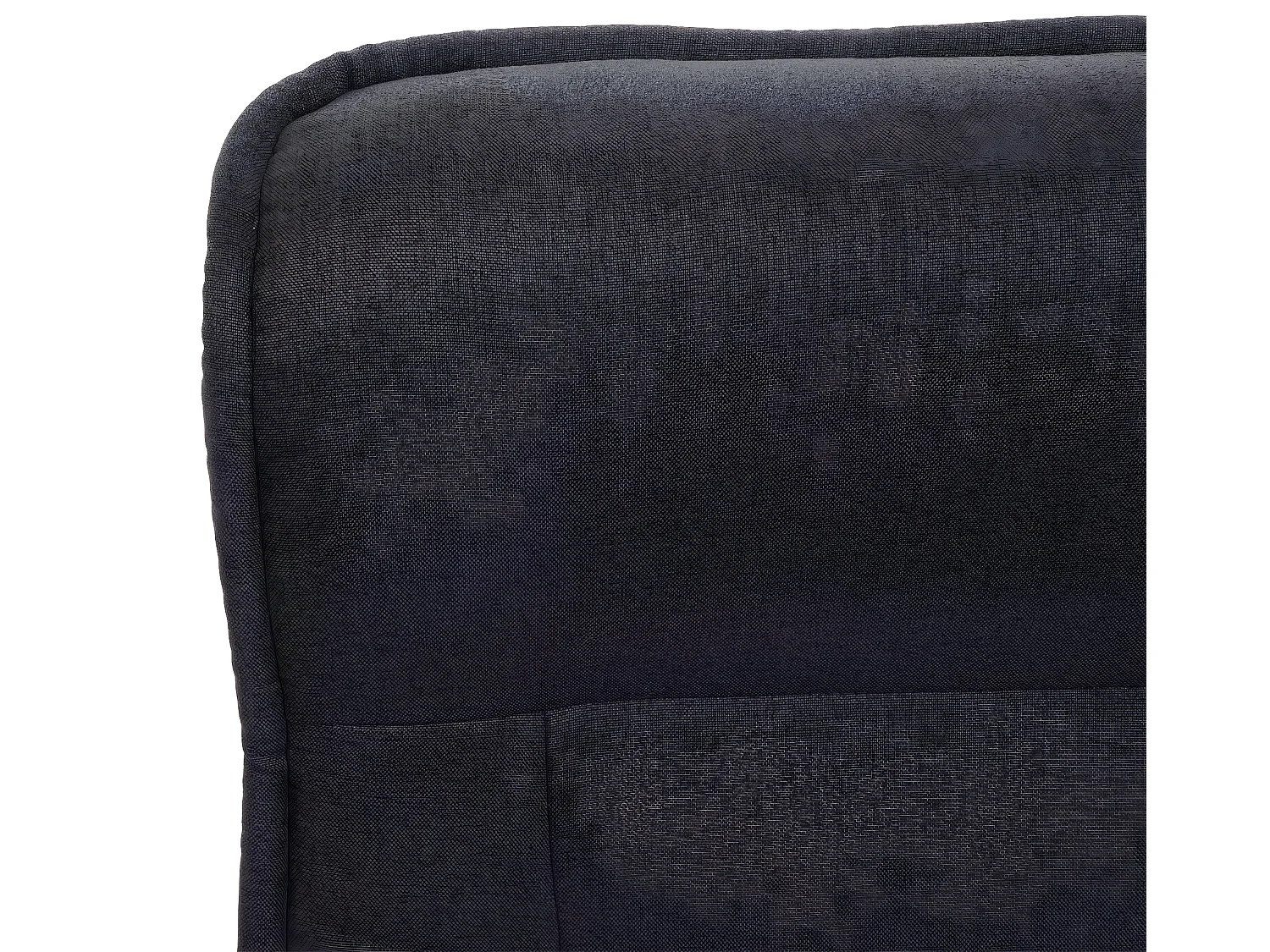 Relaxliege Terni II mit Massage, Dunkelgrau