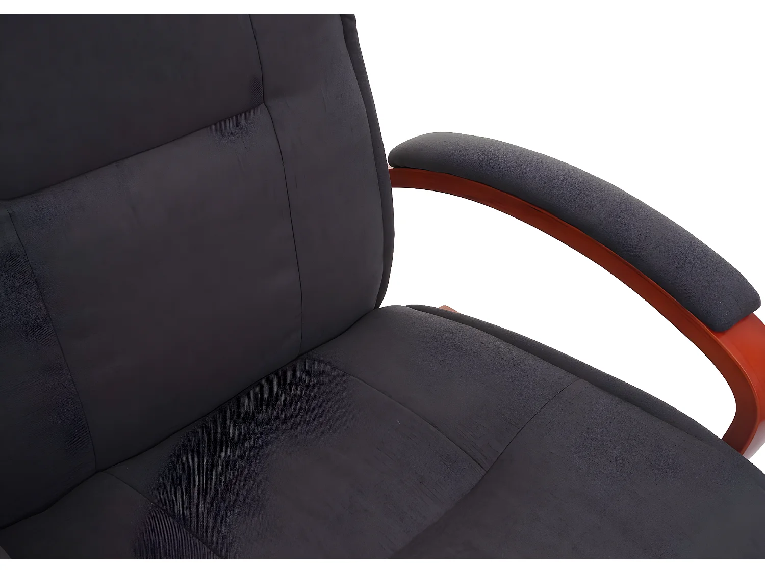 Relaxliege Terni II mit Massage, Dunkelgrau