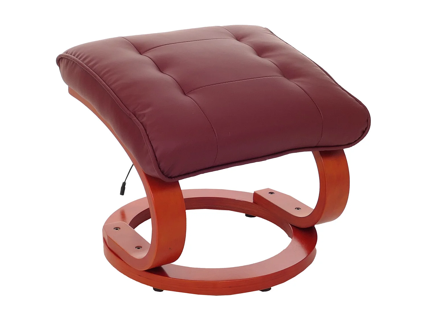 Relaxsessel Pescatori II Massagefunktion, Bordeaux