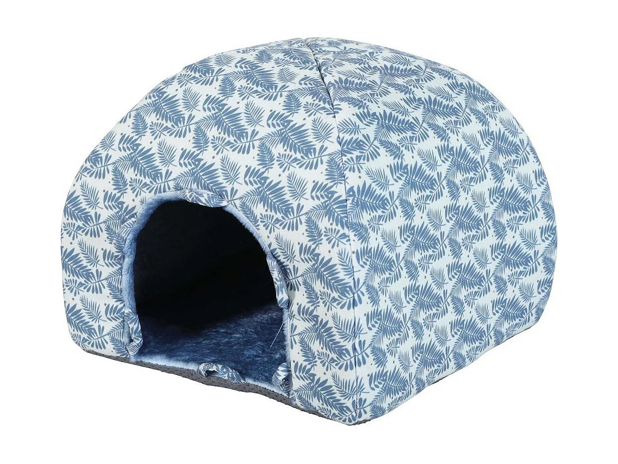 Igloo en tissu pour cochon d'inde Neolife 26.5 x 21.5 cm
