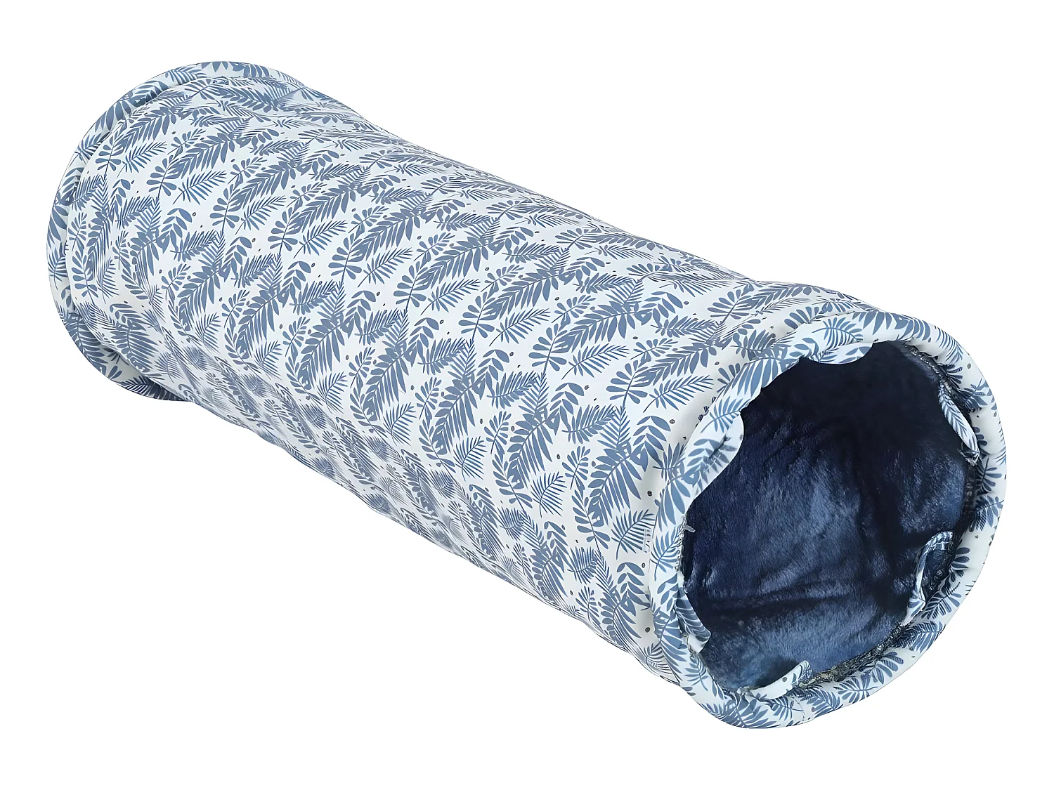 Tunnel en tissu pour cochon d'inde Neolife 15 x 40 cm