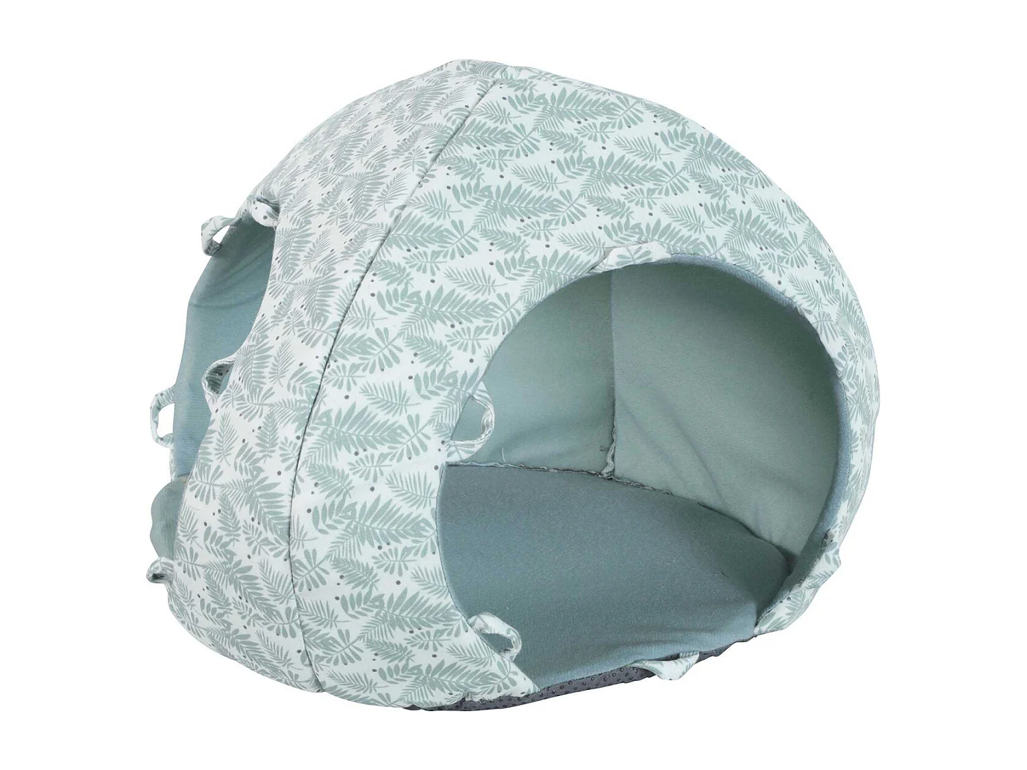 Igloo en tissu pour lapin Neolife 33 x 25 cm