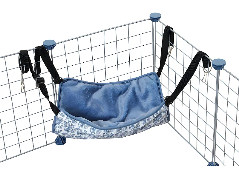 Hamac pour cochon d'inde Neolife 37 x 35 cm