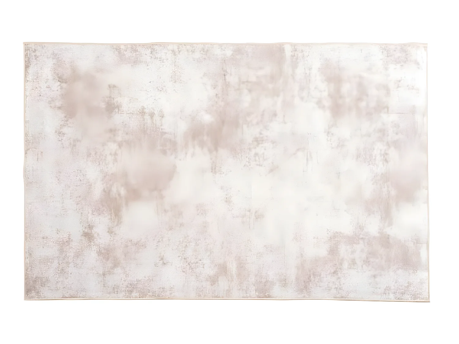 Tapis rectangulaire antidérapant imprimé,moquette en polyester - L. 190 x P. 2 x H. 130 cm