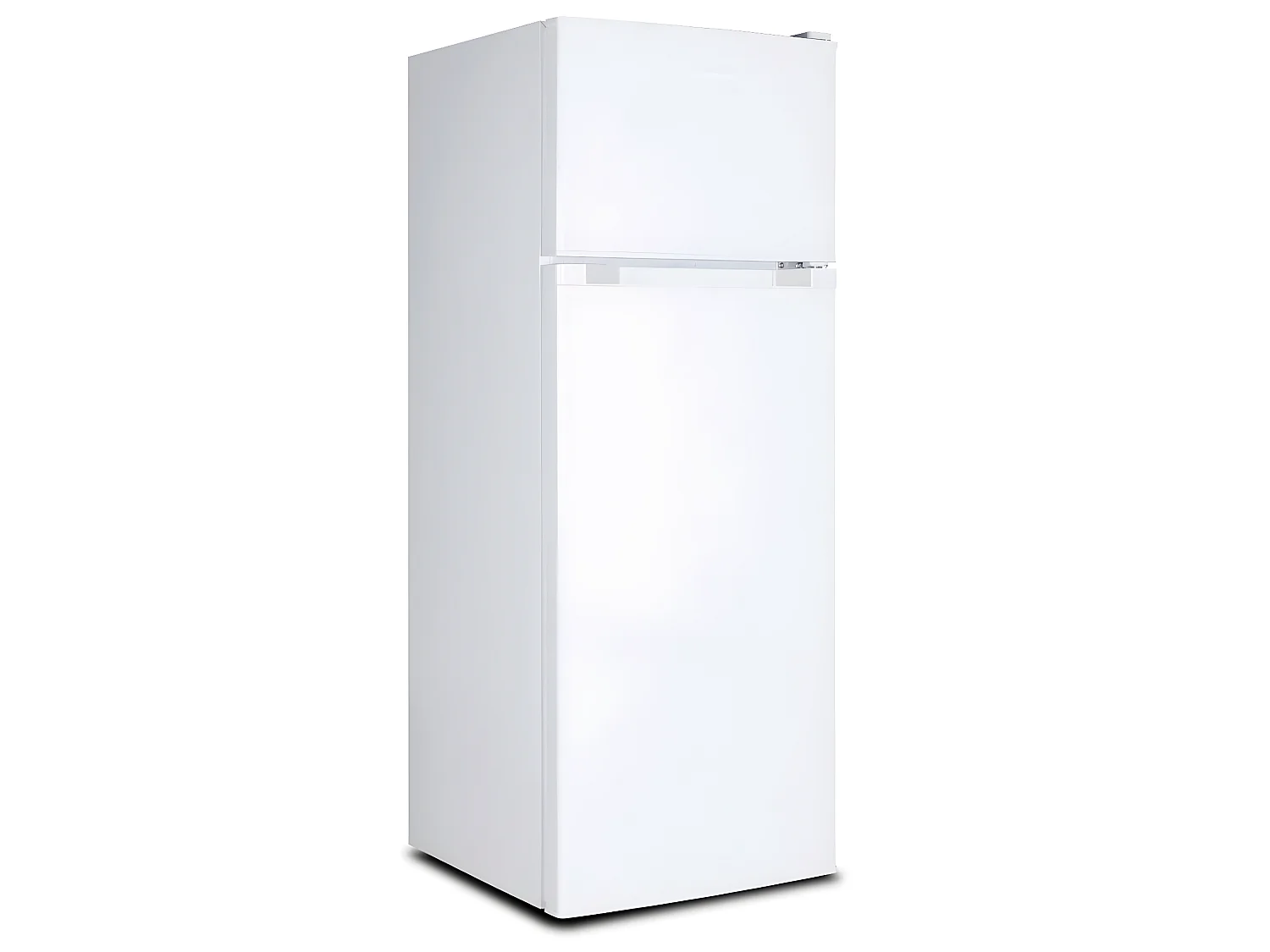 California Réfrigérateur combiné 54cm 206l statique blanc - CRF206P2W-11