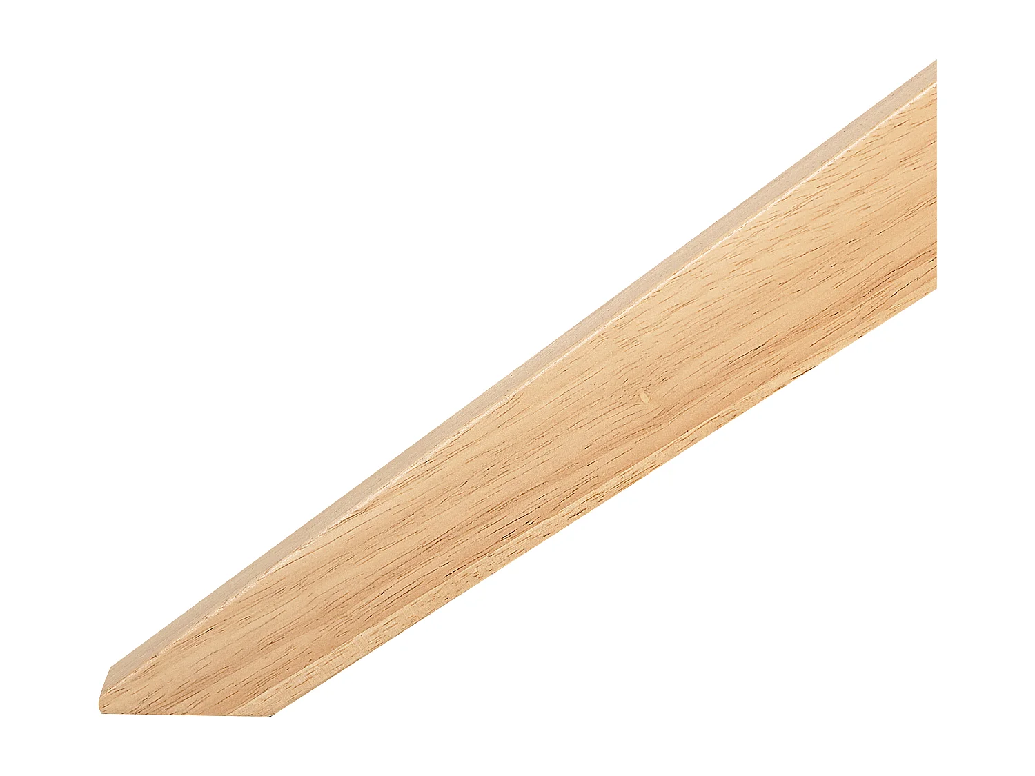 Mesa de centro VALLEY Vidro de segurança (temperado) Castanho claro