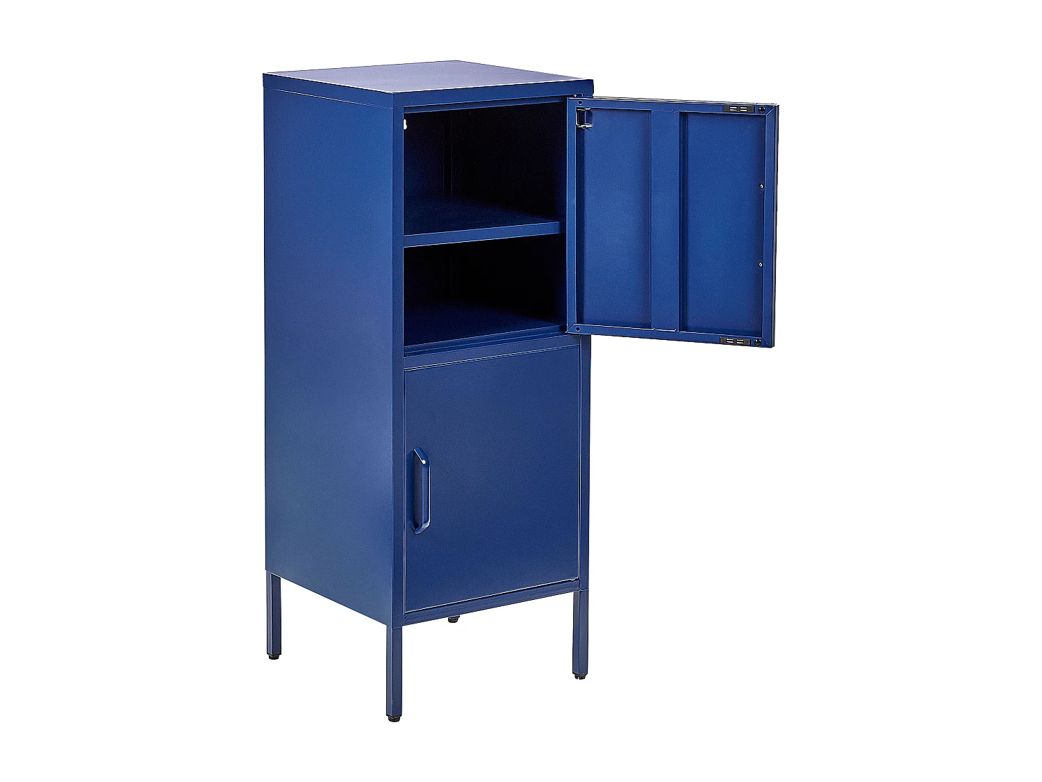 Arrumação de escritório HURON Metal Azul marinho