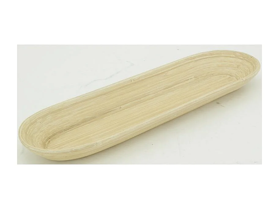 Banneton en bambou naturel