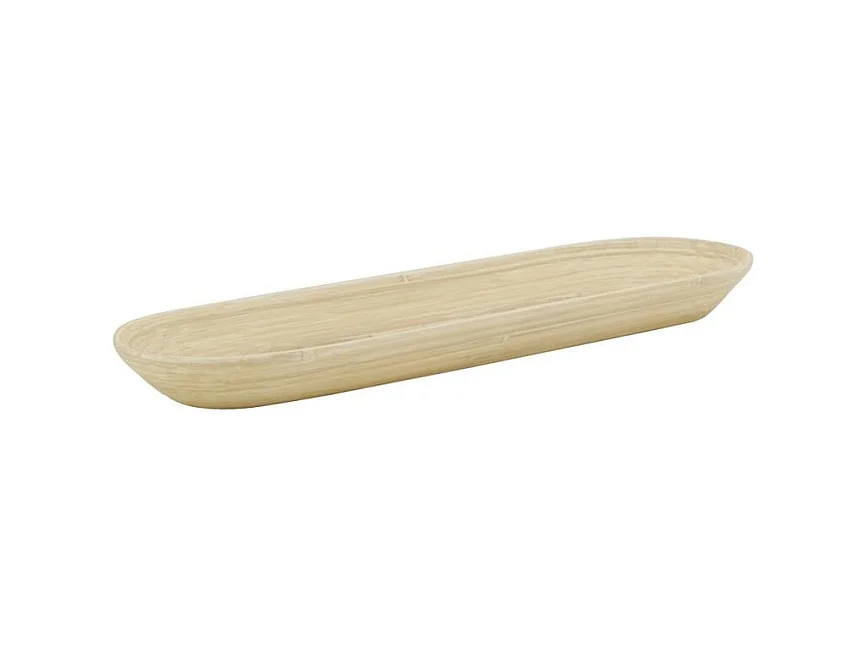 Banneton en bambou naturel