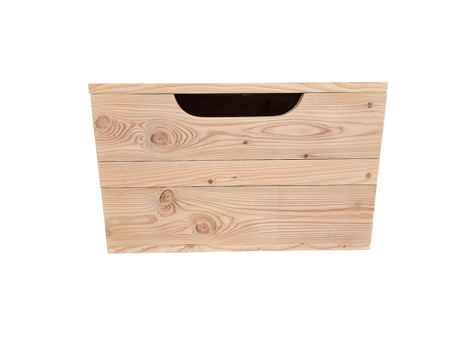 Wood4you - Speelgoedkist Kick Douglas 90Lx50Hx50D cm