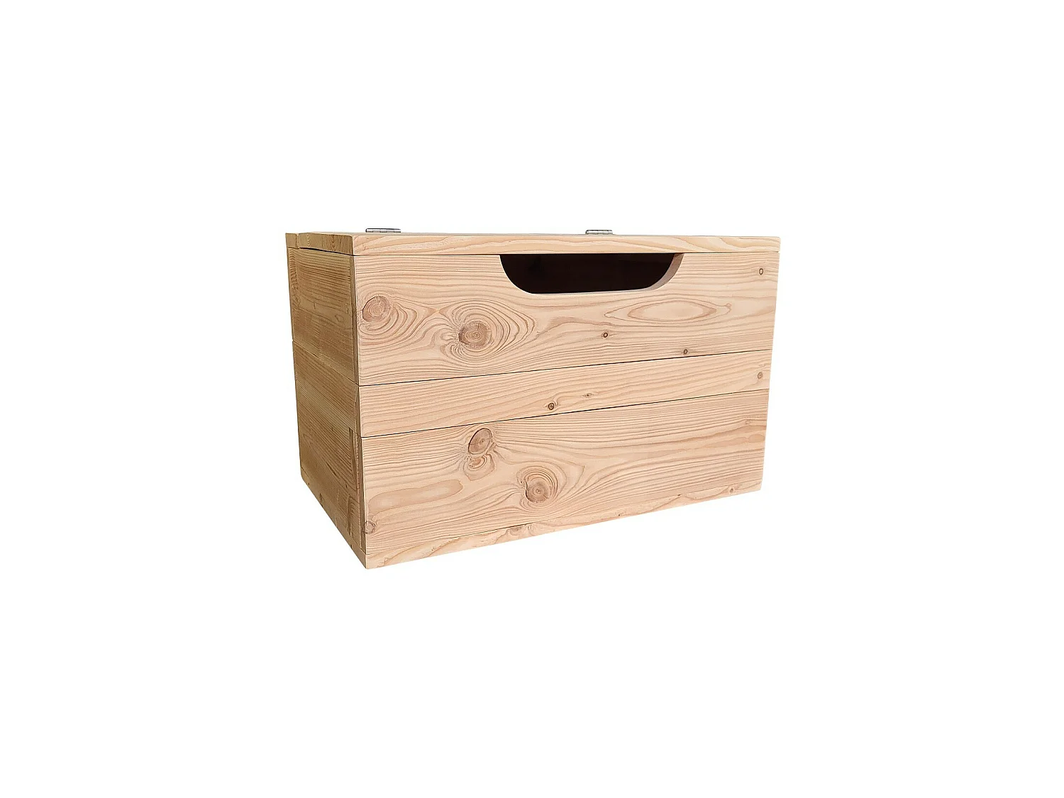 Wood4you - Speelgoedkist Kick Douglas 90Lx50Hx50D cm
