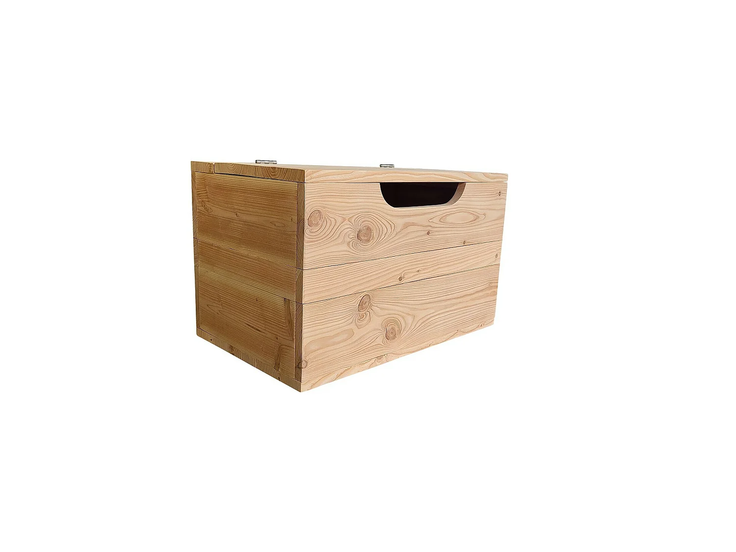 Wood4you - Speelgoedkist Kick Douglas 90Lx50Hx50D cm