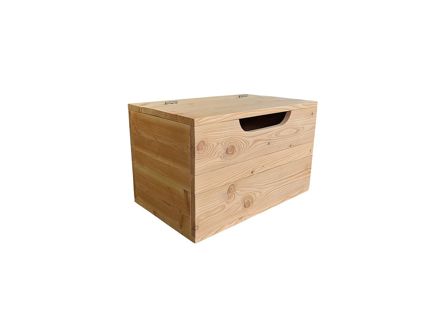 Wood4you - Speelgoedkist Kick Douglas 90Lx50Hx50D cm